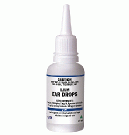 トロイ イリウム イヤードロップス 20ml | 耳ダニ | 真菌 | 感染症