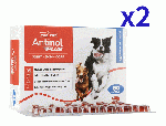 アンチノール プラス|60錠x2箱|犬用|関節|皮膚|被毛|心血管|腎臓|脳