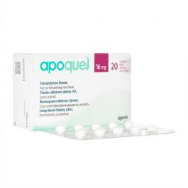 アポキル チュアブル錠 | 16mg | 犬用 | 20錠 | 1箱