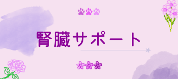 腎臓サポート