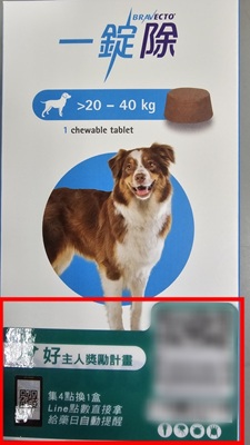 ブラベクト大型犬